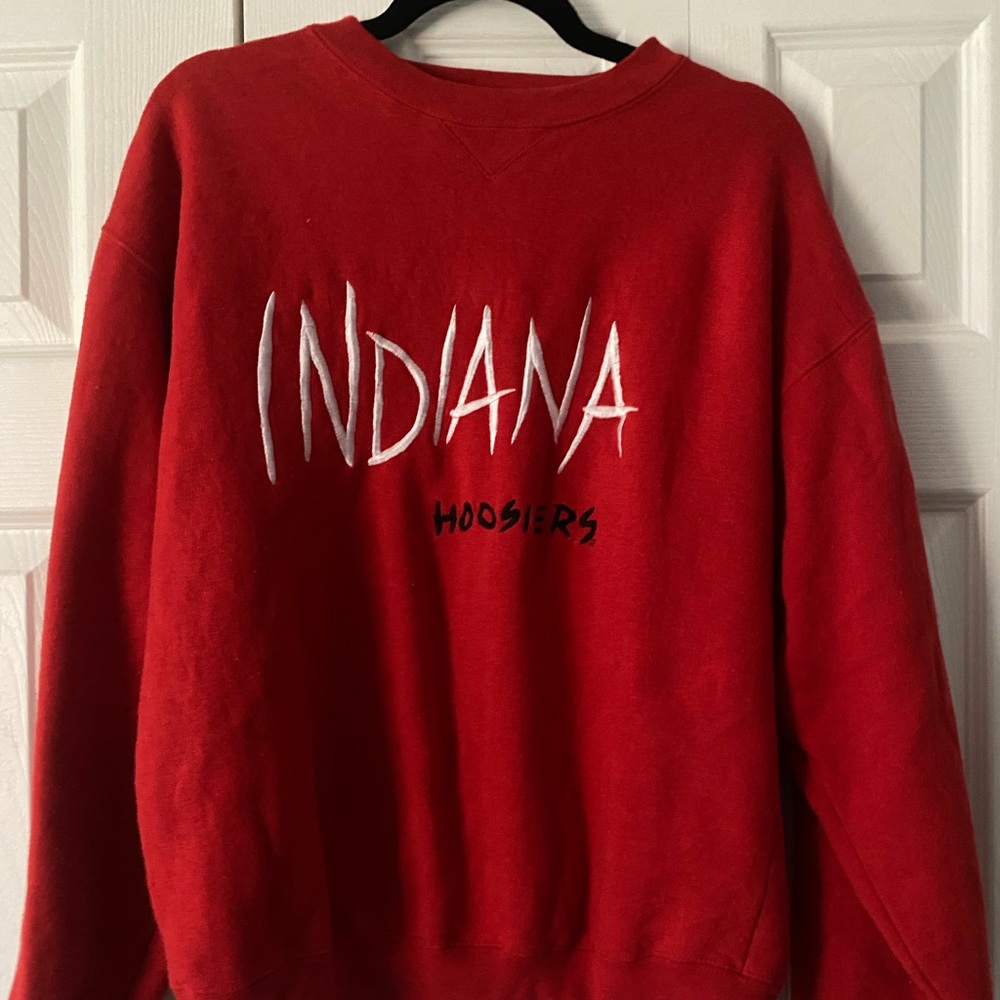 Vintage crew neck